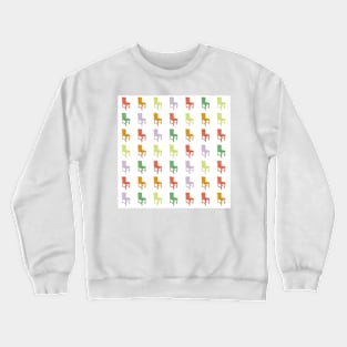 Chair flavoured Crewneck Sweatshirt